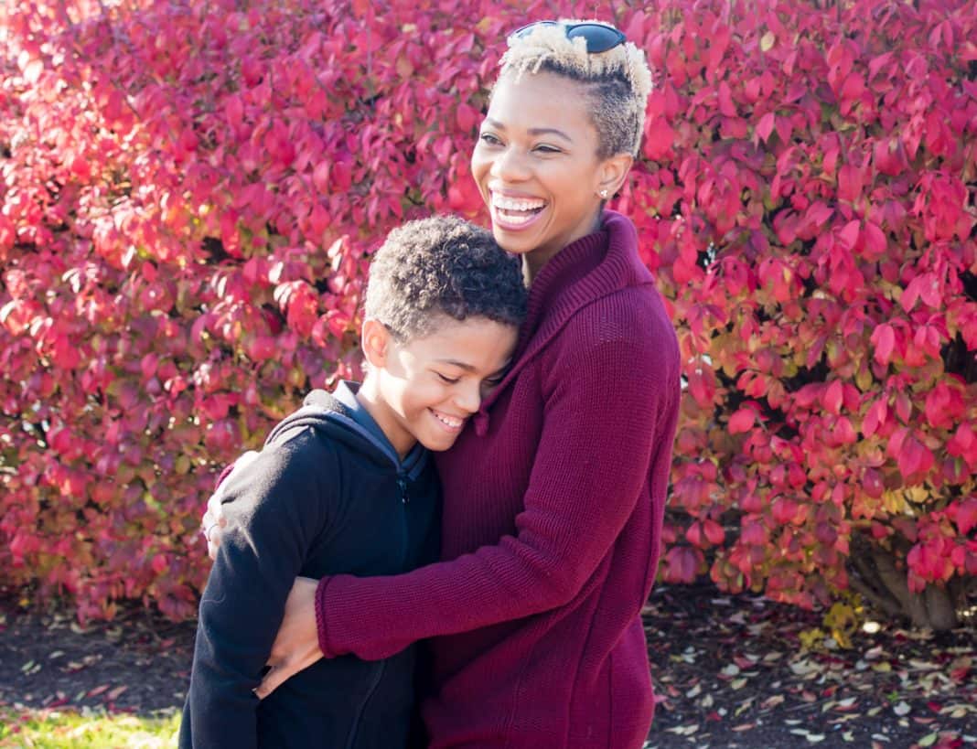 Your Kids Do Benefit From Having A Working Mom