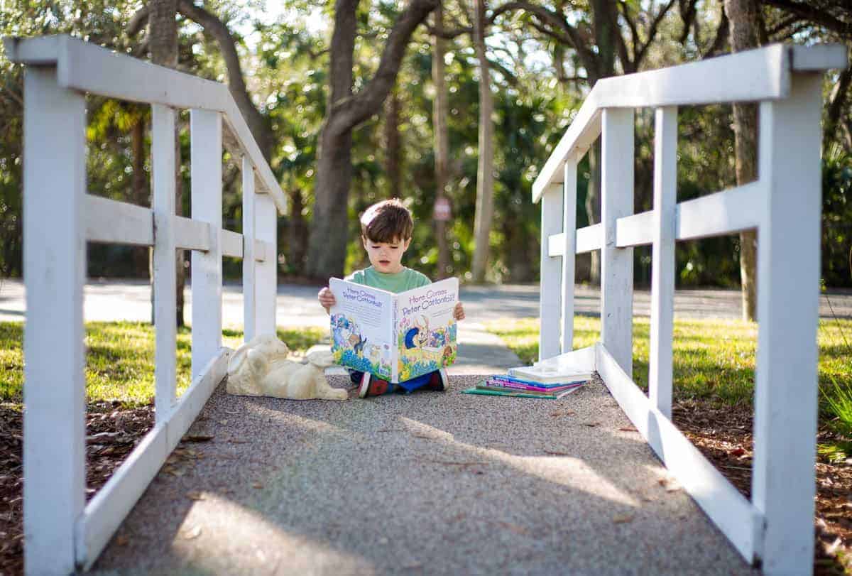 The Ultimate Easter Reading Guide For Kids