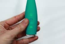 Foreo Issa Mikro Reviewed: Swedish-designed Sonic Baby Toothbrush