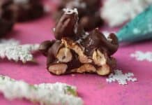 10 Decadent Paleo Christmas Treats To Share