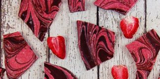 10 Healthy Valentine's Day Desserts