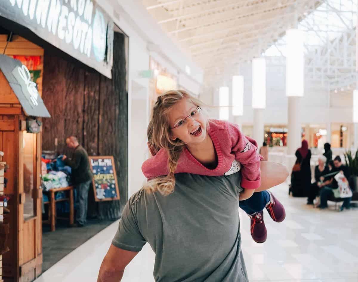 10 Attractions For Families At The Mall Of America