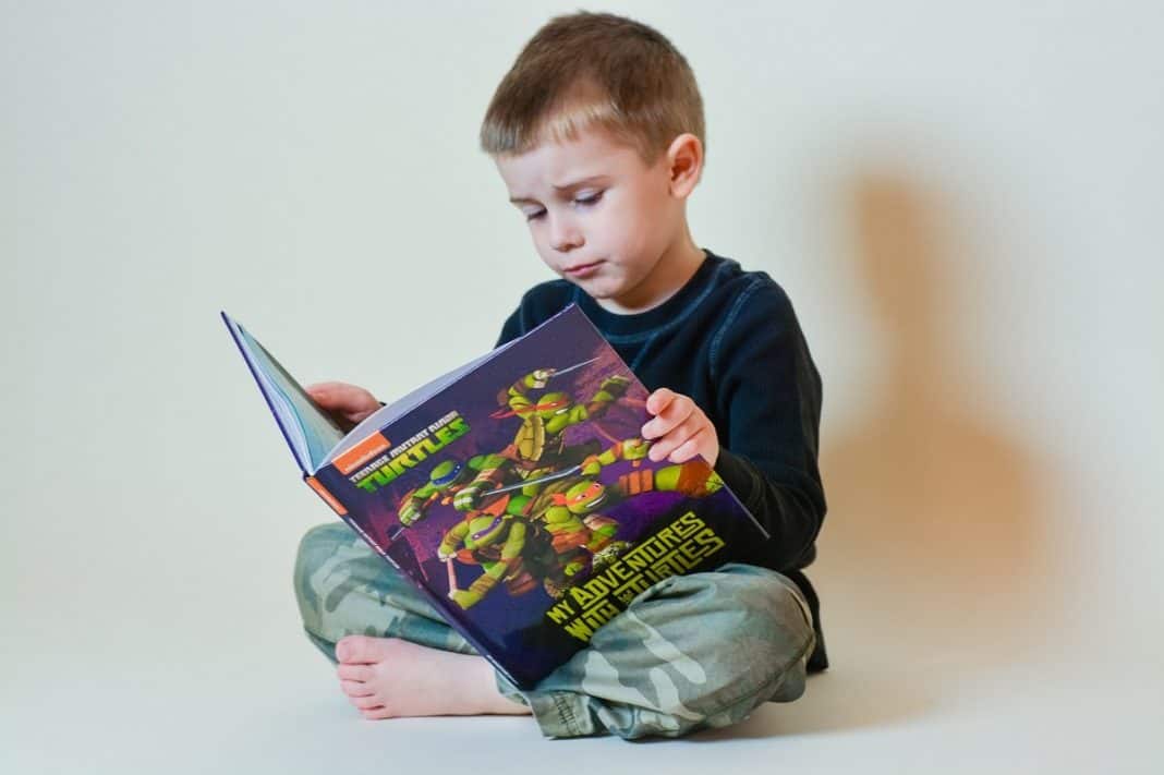 5 Signs That Your Child Is Struggling To Read
