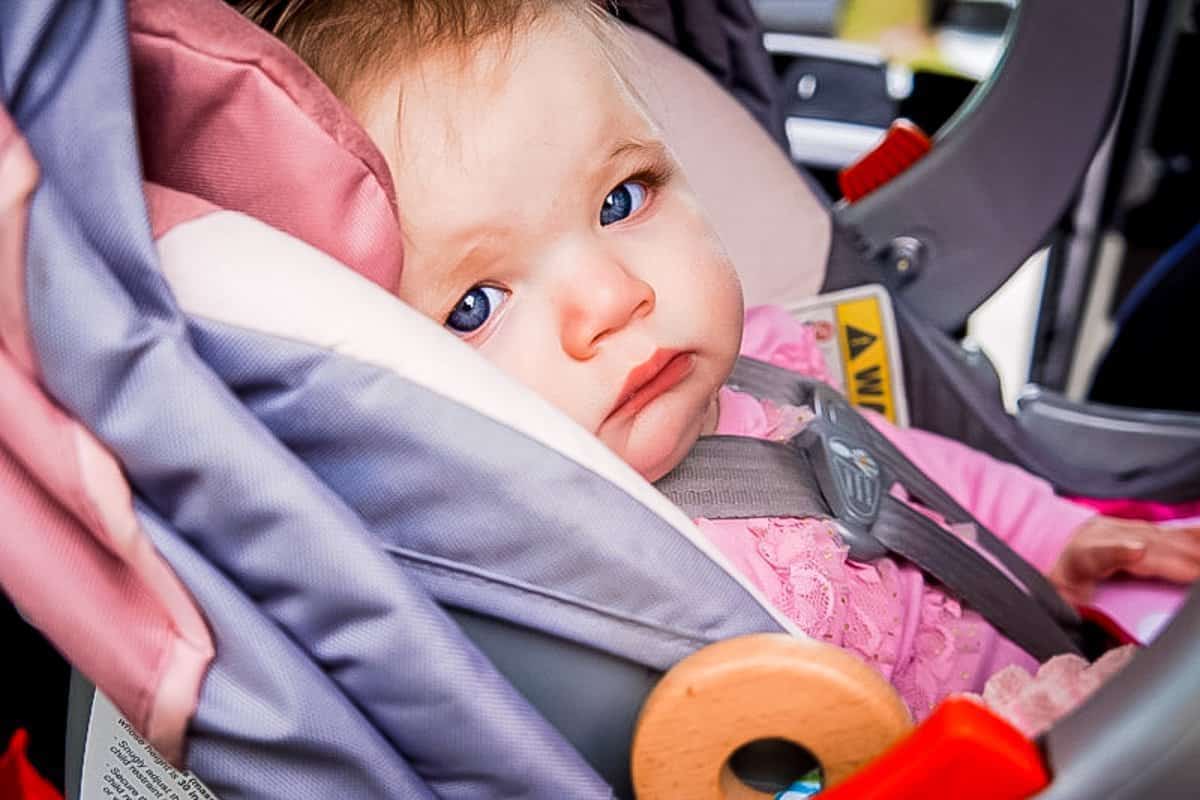5 Tips To Ensure You Never Forget Your Baby In The Car