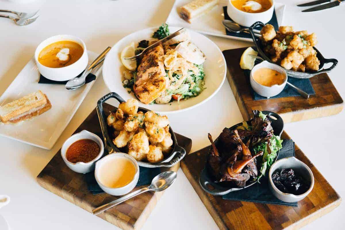 Six Restaurants To Visit In And Around Minneapolis