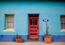 Amazing Doors Of Tucson