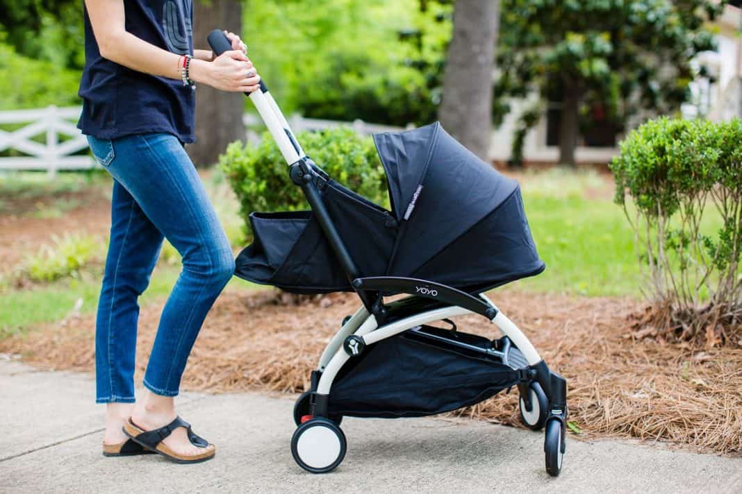 Stroller Guide: Highly Compact And Highly Fashionable: Babyzen Yoyo+