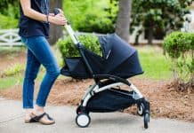 Stroller Guide: Highly Compact And Highly Fashionable: Babyzen Yoyo+