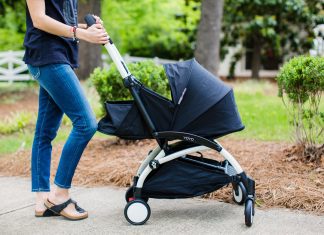 Stroller Guide: Highly Compact And Highly Fashionable: Babyzen Yoyo+
