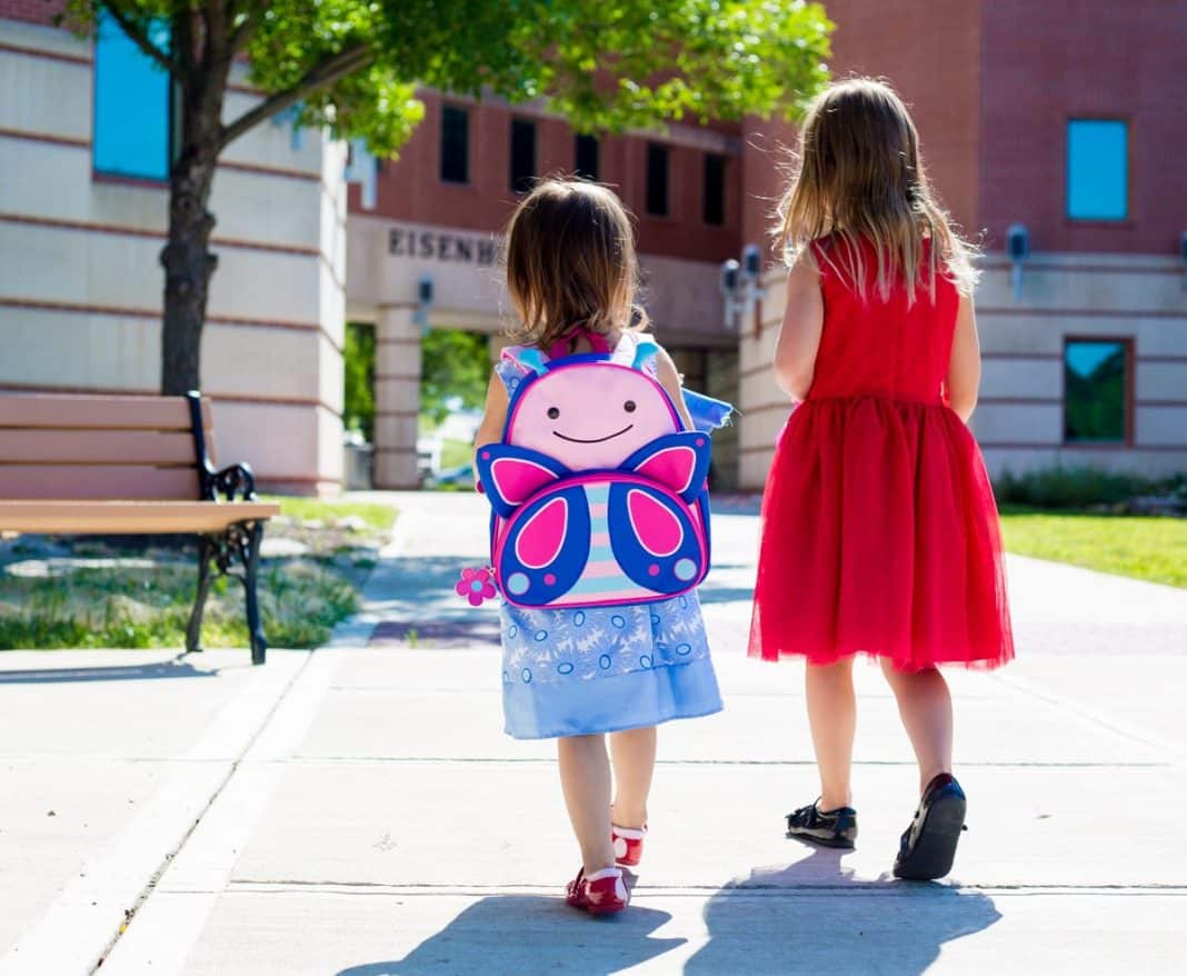 Back To School With A Mom Of All Girls Back To School With A Mom Of All Girls