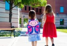 Back To School With A Mom Of All Girls
