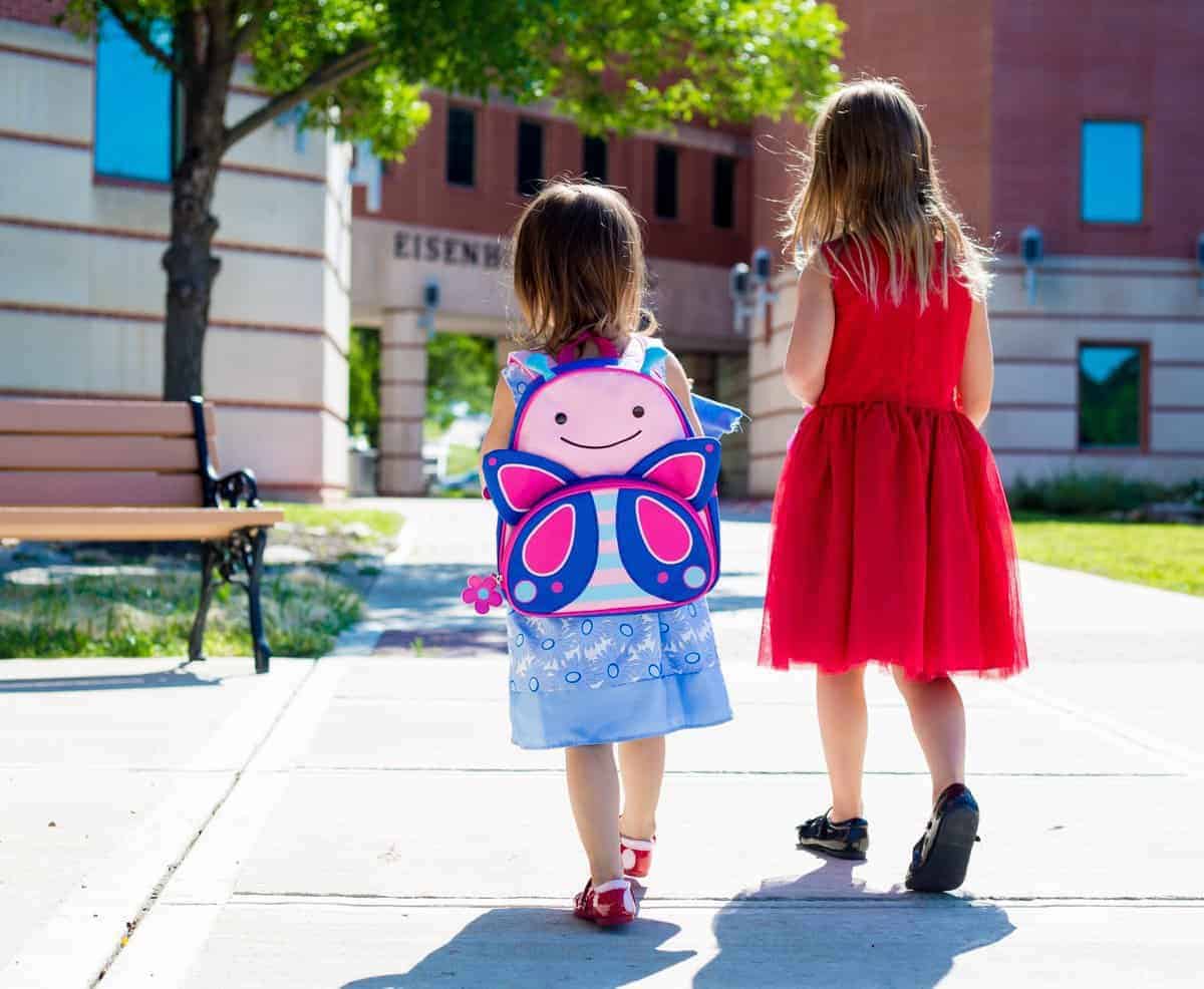 Back To School With A Mom Of All Girls