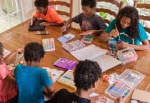 How We Get Back To School As A Homeschooling Family