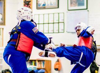 The Benefit Of Karate For Kids