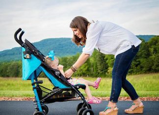 Stroller Guide: Chicco Echo