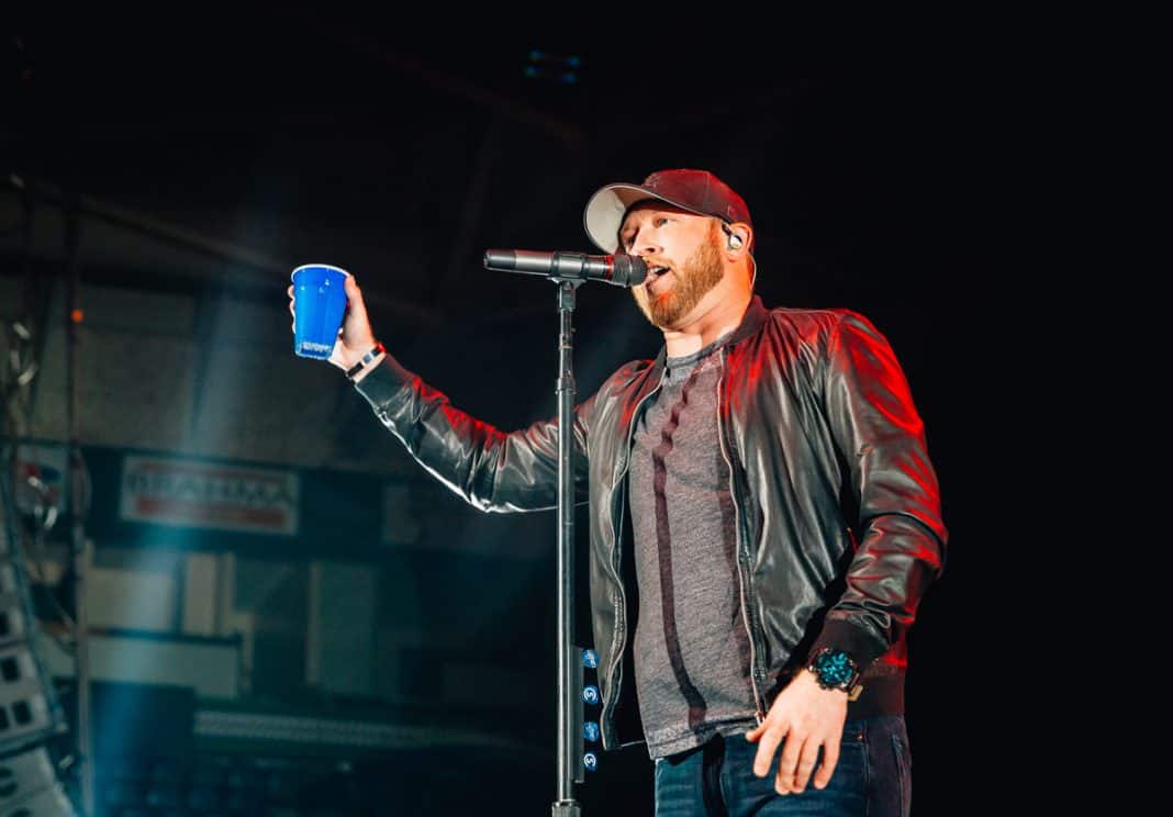 Dm Concert Series: Cole Swindell