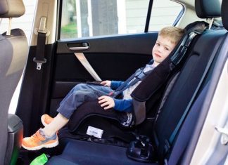 Car Seat Guide: Cosco High Back Booster- Bang For Your Buck