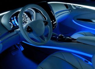 Step In The 21st Century With Custom Car Lighting