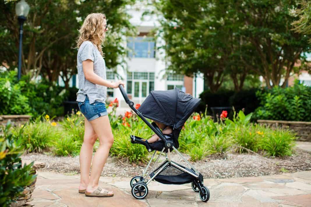 Introducing The Brand New Cybex Mios: Stroll In Breathable Style
