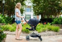 Introducing The Brand New Cybex Mios: Stroll In Breathable Style