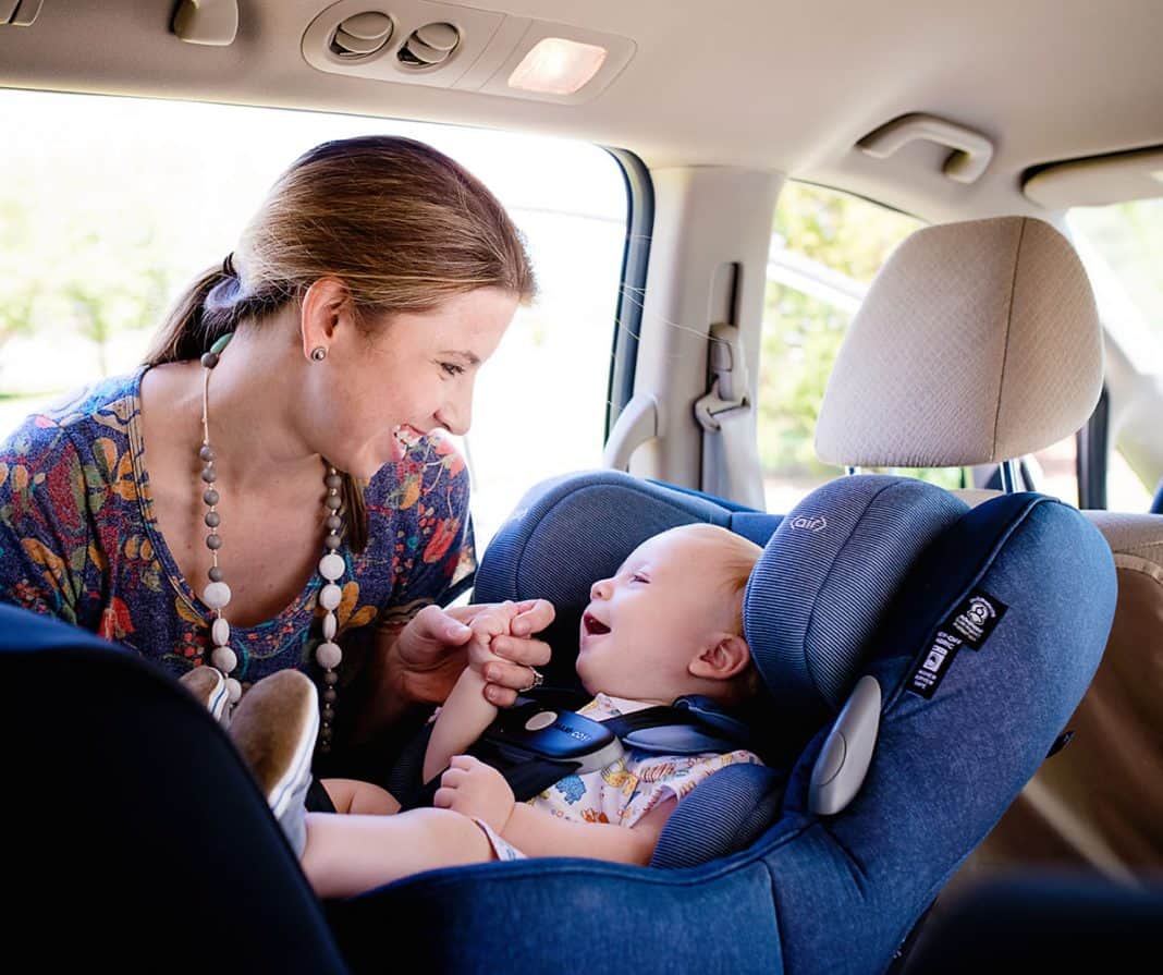 Car Seat Guide: Pria 85 Max By Maxi Cosi