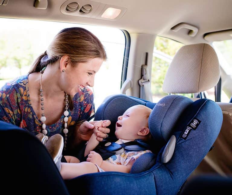 Car Seat Guide: Pria 85 Max By Maxi Cosi