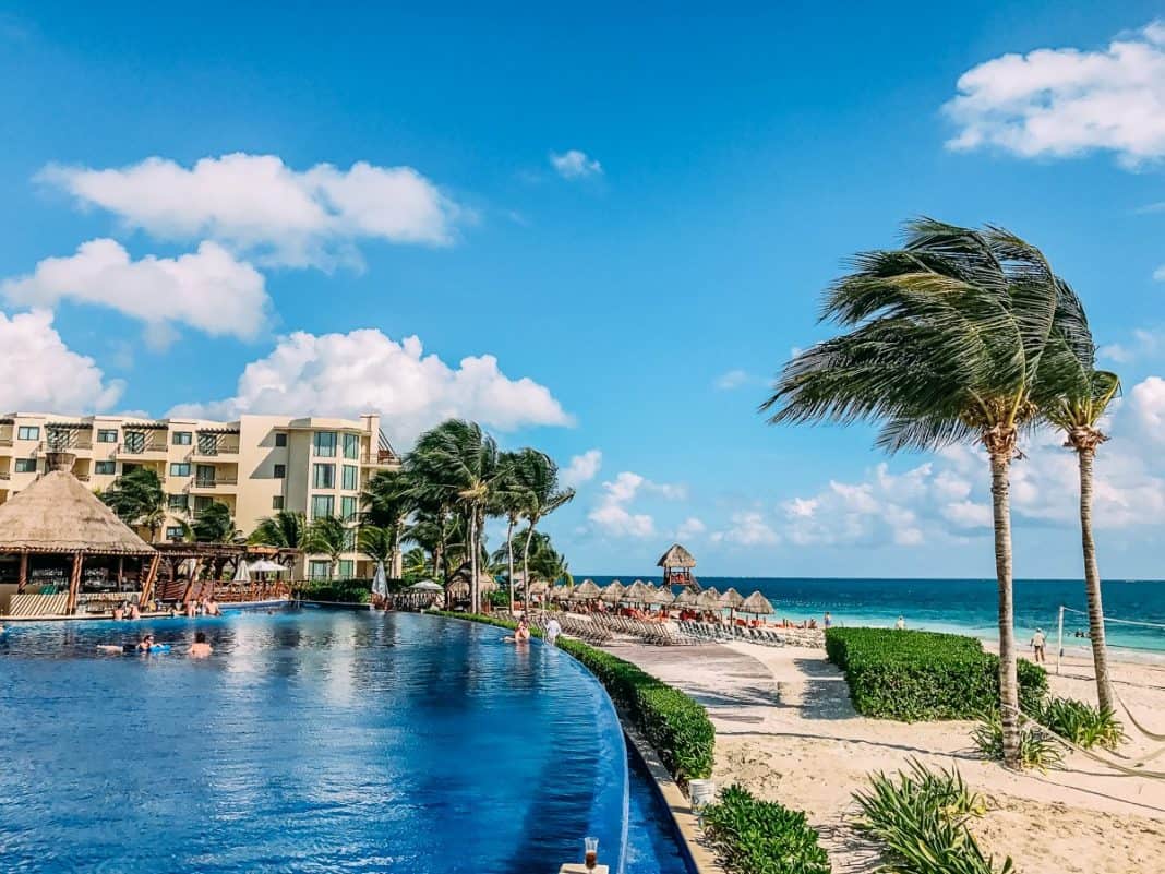 A Family Vacation At Dreams Riviera Cancun