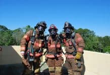 Firefighters Are Your Friends