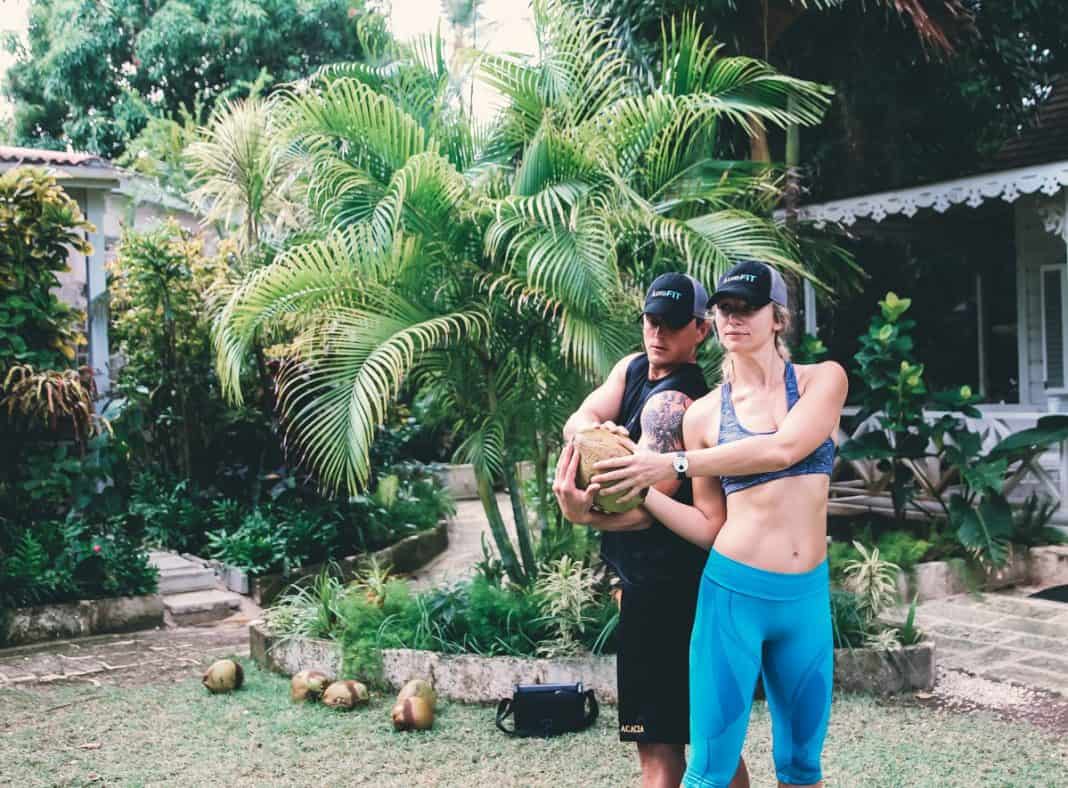 What It's Like To Go On A Fitness Retreat