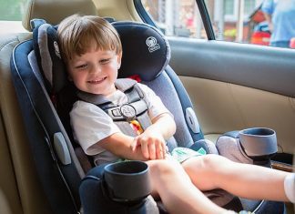 Car Seat Guide: Safety 1st Grow & Go 3-in-1 Convertible