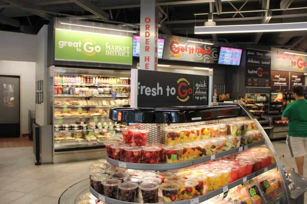 Holiday Travel: Grabbing Healthy Snacks While On The Go