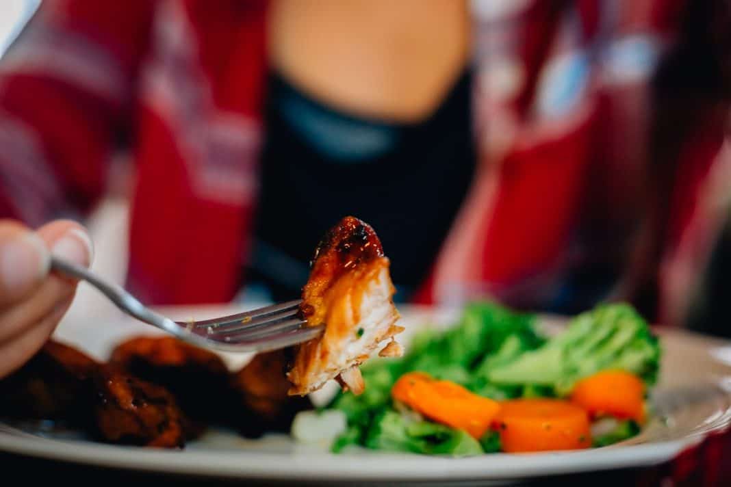 Giveaway: Personal Trainer Food
