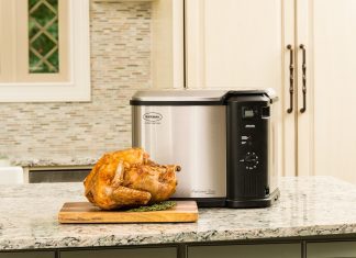Giving Thanks The Fried Turkey Way