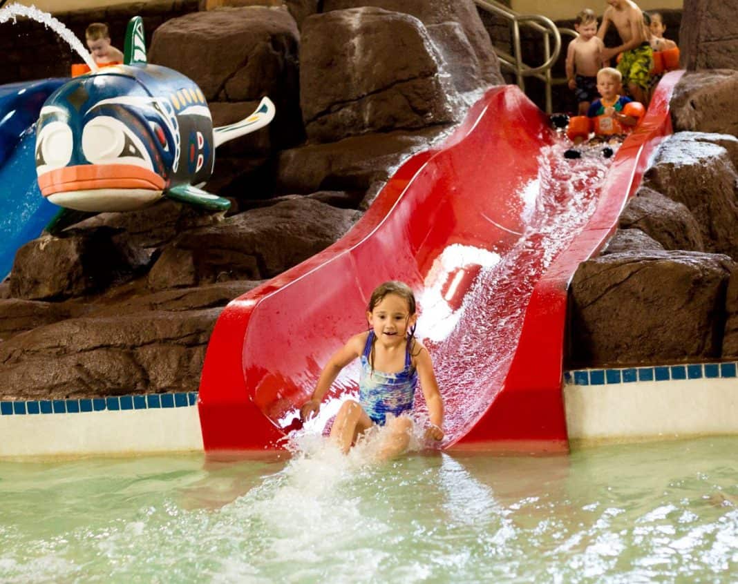 Tackling Great Wolf Lodge Kansas City Like A (mom)boss