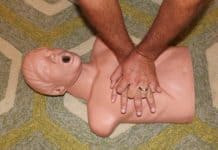 Hands-only Cpr