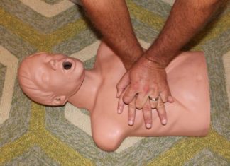 Hands-only Cpr
