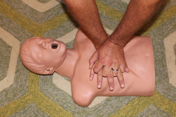 Hands-only Cpr