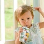 Feeding Baby On The Go: Six Healthy Snack Options