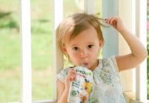 Feeding Baby On The Go: Six Healthy Snack Options