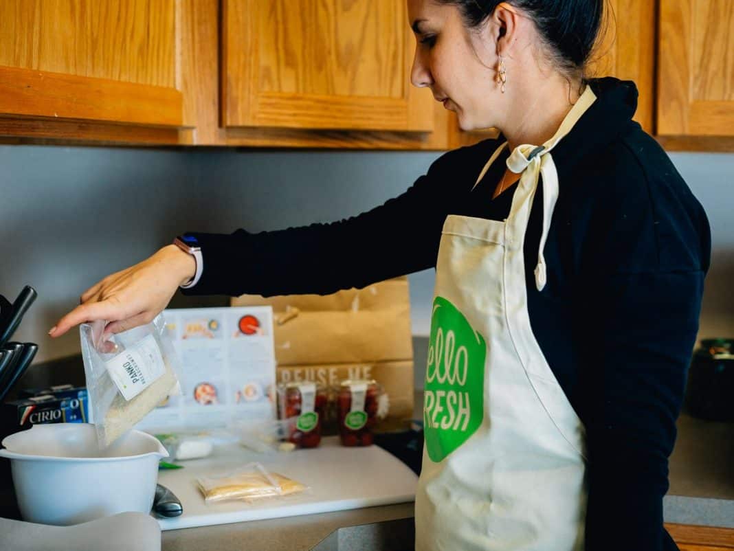 Family Meal Planning With Hellofresh