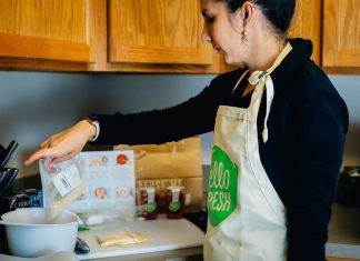 Family Meal Planning With Hellofresh