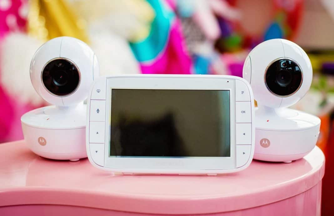 Baby Monitor Guide: Motorola Mbbp36xl 2