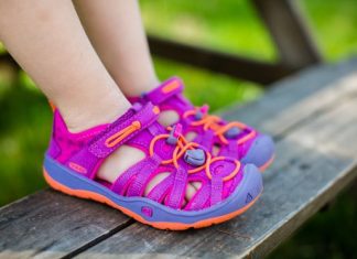 Keen Kids Shoes: The Trendiest Spring Styles 2017