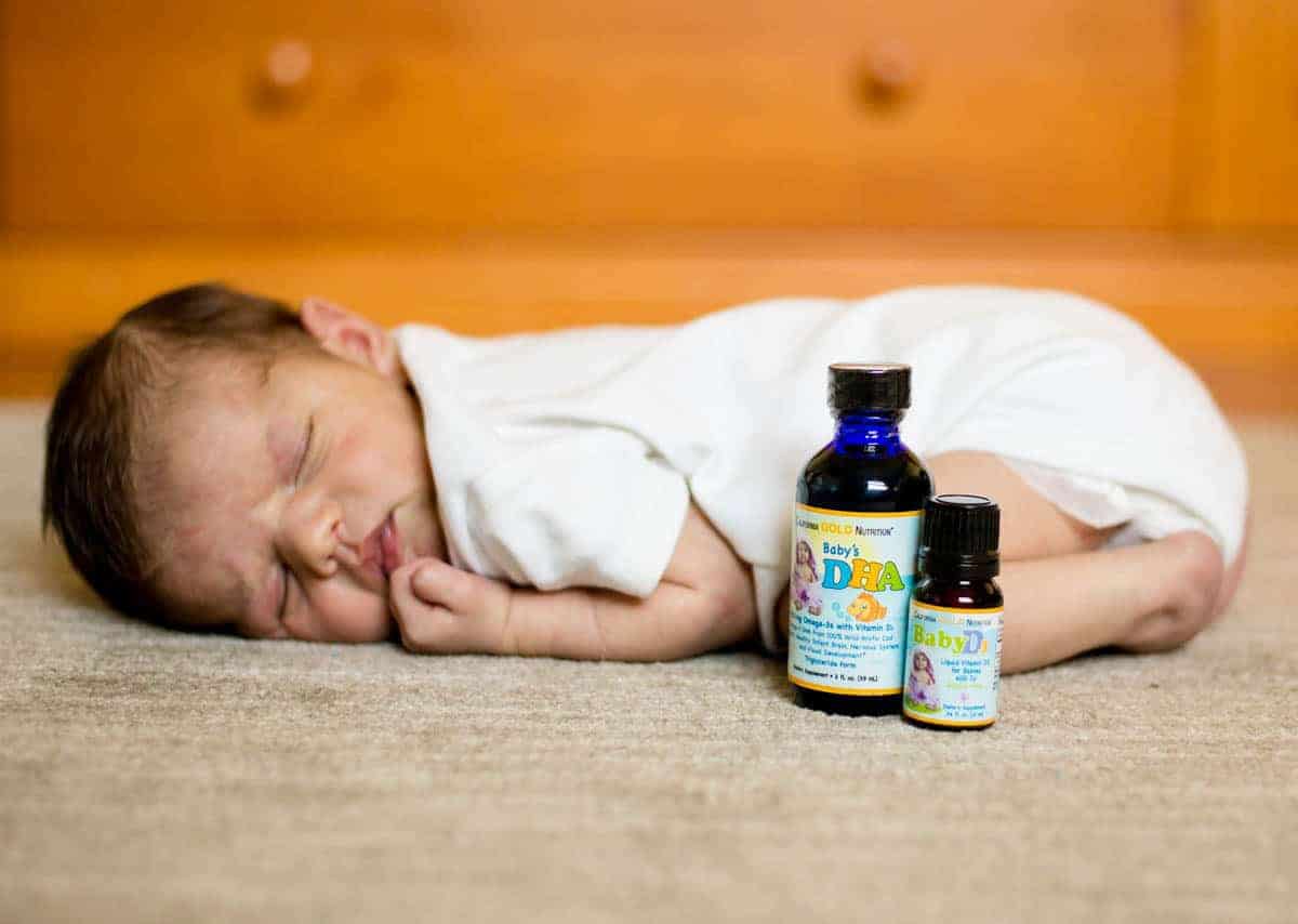 The Ultimate Guide To Liquid Baby Vitamins