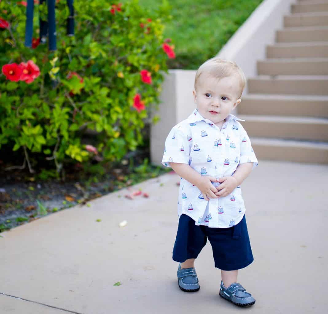 Country Club Casual With Little Me Country Club Casual With Little Me