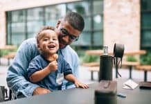 Good Dads Are Always In Style