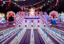 Celebrating The Holidays With Gaylord Palms Orlando