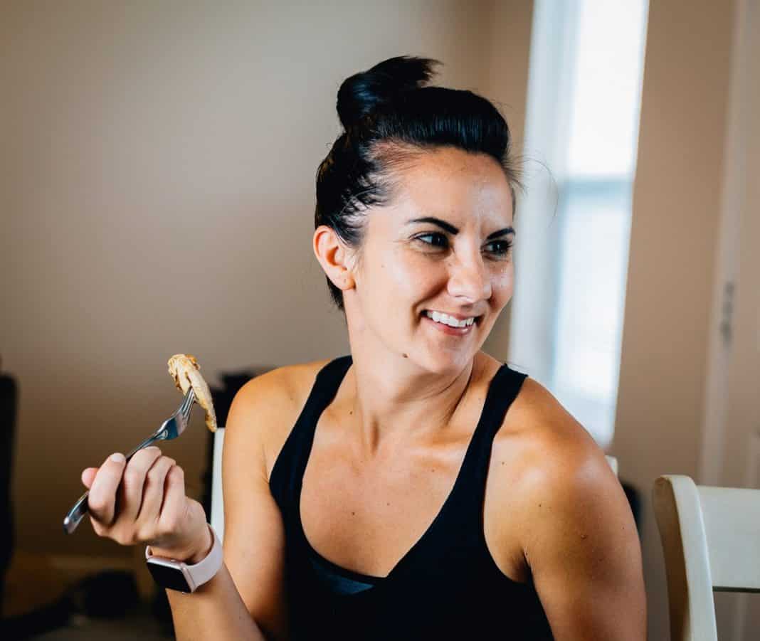 Start The New Year Off Right With Personal Trainer Food Start The New Year Off Right With Personal Trainer Food