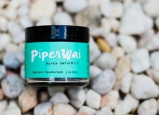 Daily Mom Spotlight: Natural Deodorant (that Actually Works!) With Piperwai
