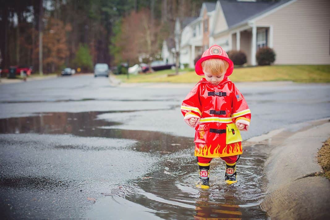 Springtime Activities With Your Toddler